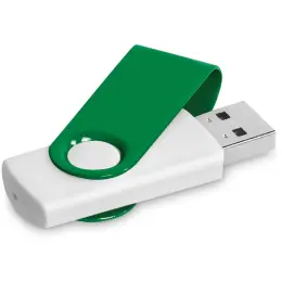 Altitude Axis Gyro White Flash Drive Green